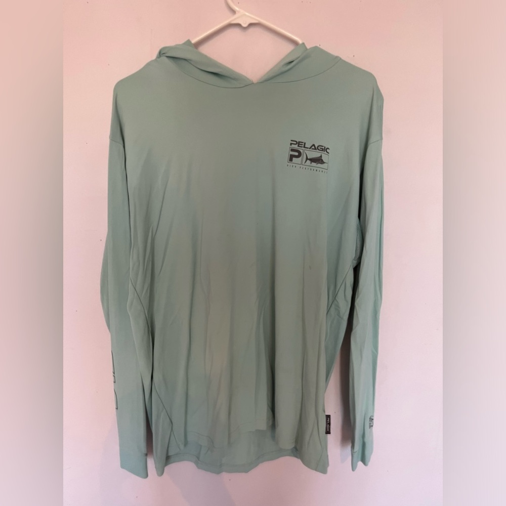 PELAGIC Fishing Hoodie
